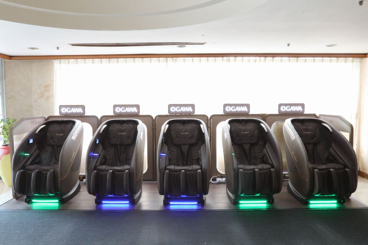 Massage & Wellness