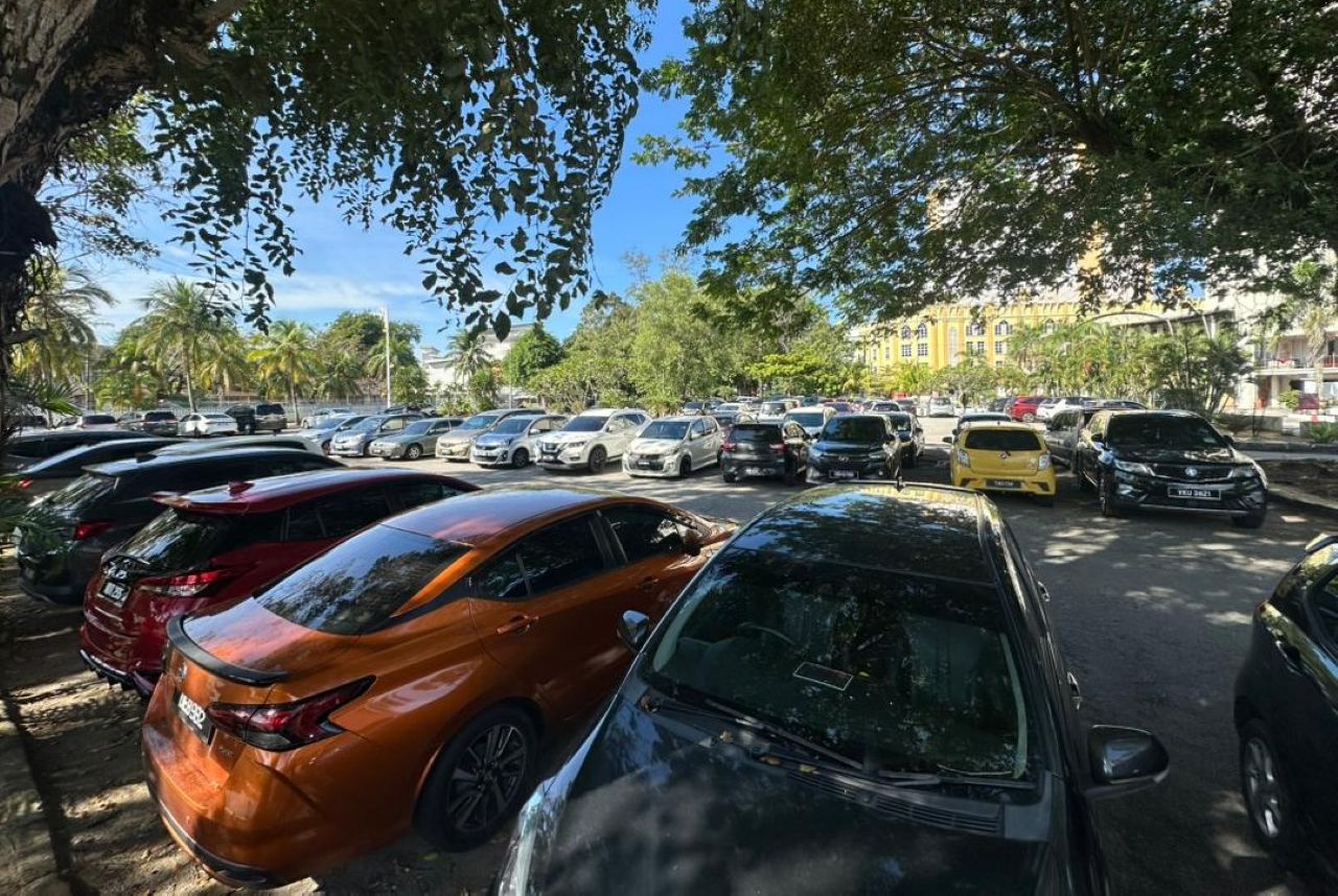 Free Parking