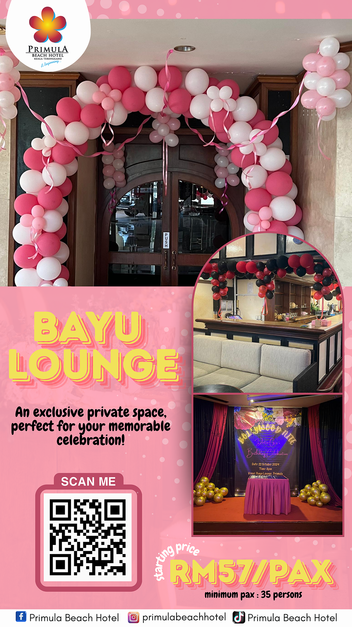Bayu Lounge