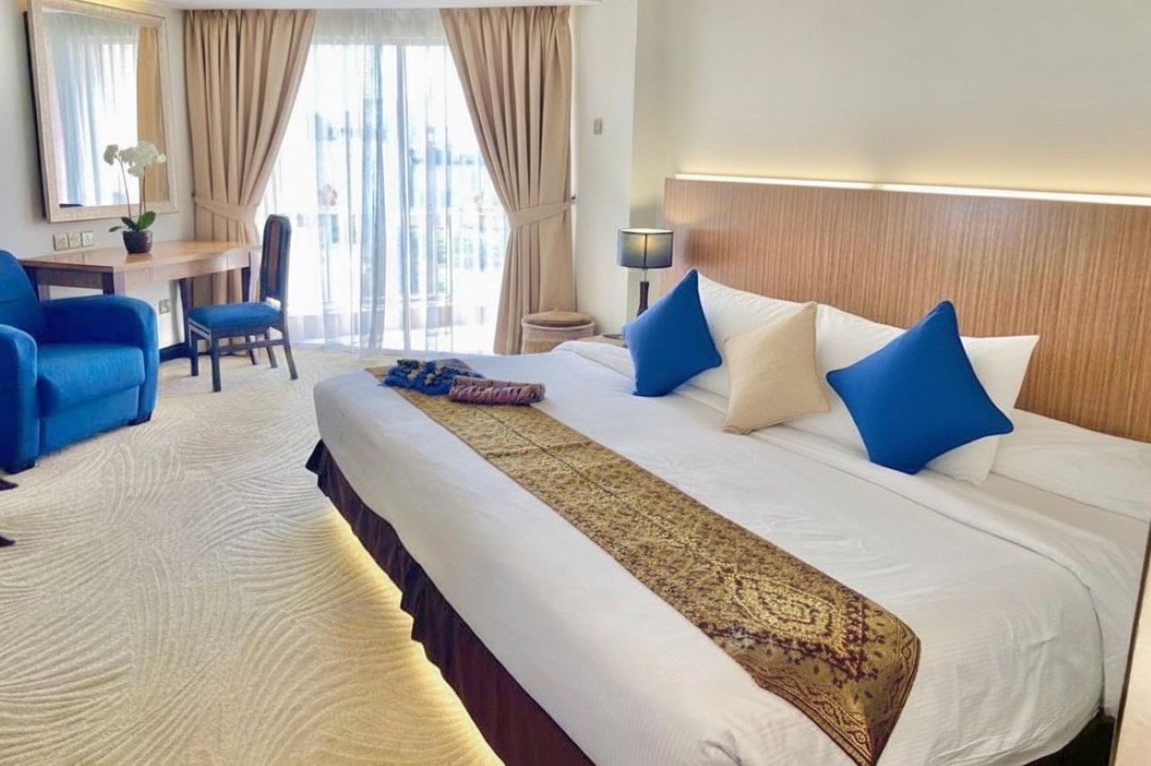 Premier Executive Suite