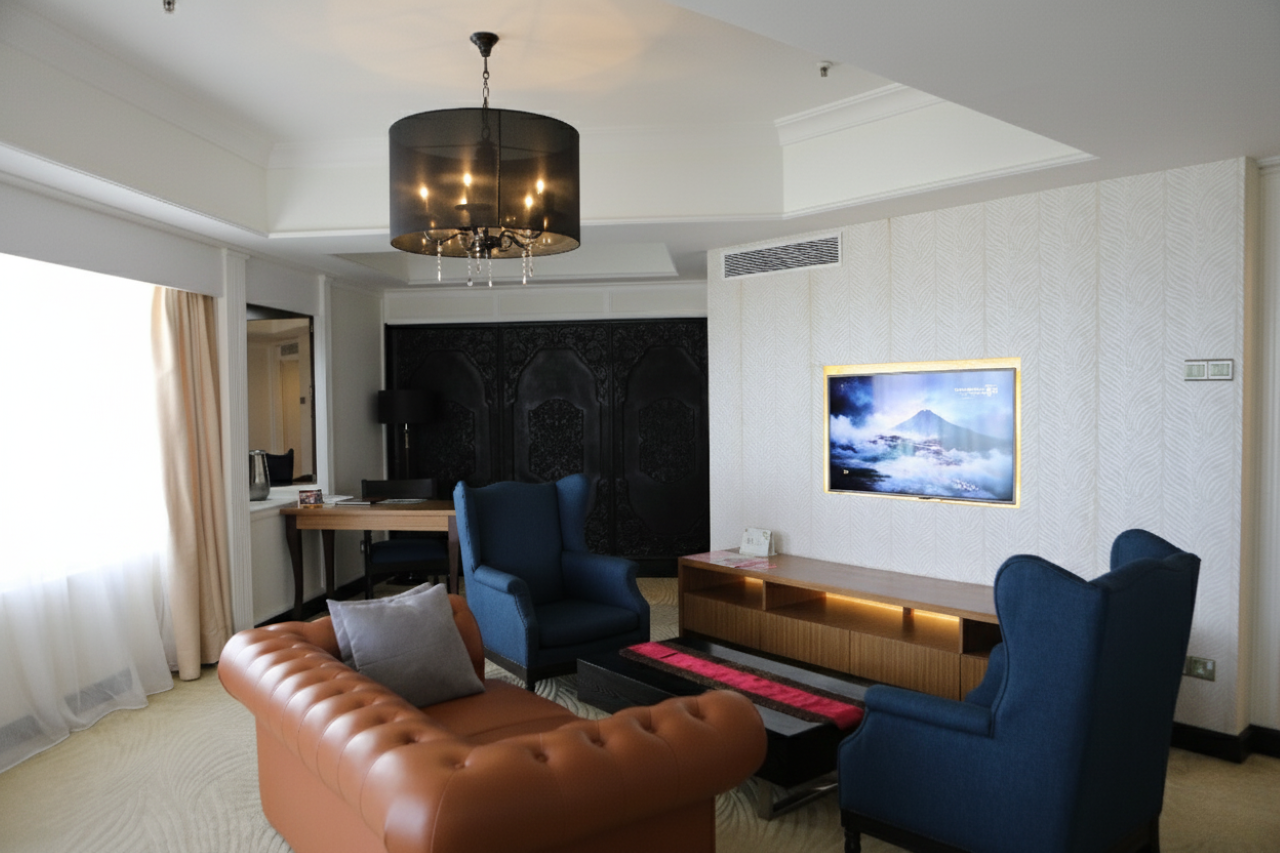 Premier Queen Suite